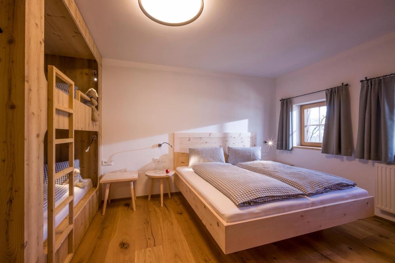 Drittlhof Apartment ฮอพฟ์การ์เทน อิม บริกเซนทัล ภายนอก รูปภาพ