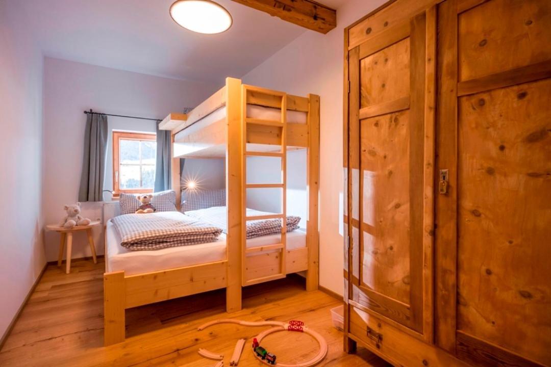 Drittlhof Apartment ฮอพฟ์การ์เทน อิม บริกเซนทัล ภายนอก รูปภาพ