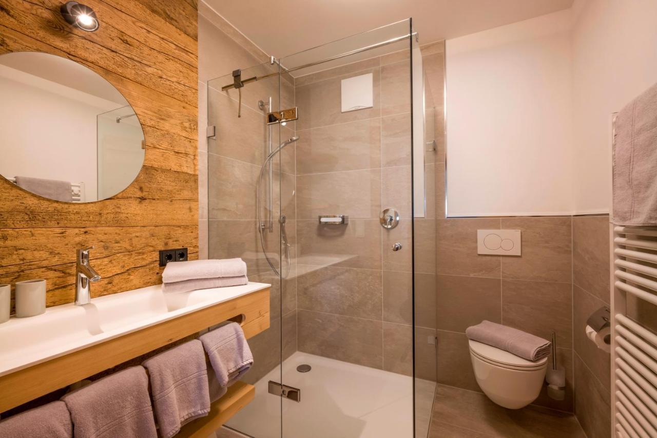 Drittlhof Apartment ฮอพฟ์การ์เทน อิม บริกเซนทัล ภายนอก รูปภาพ